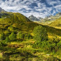 Silvretta Gruppe Vorarlberg