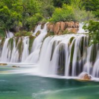 Krka Nationalpark Kroatien